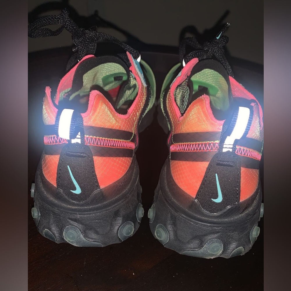 Nike React Element - Volt Racer Pink - image 5